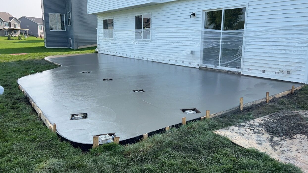 Patio Extensions — Legacy General Services