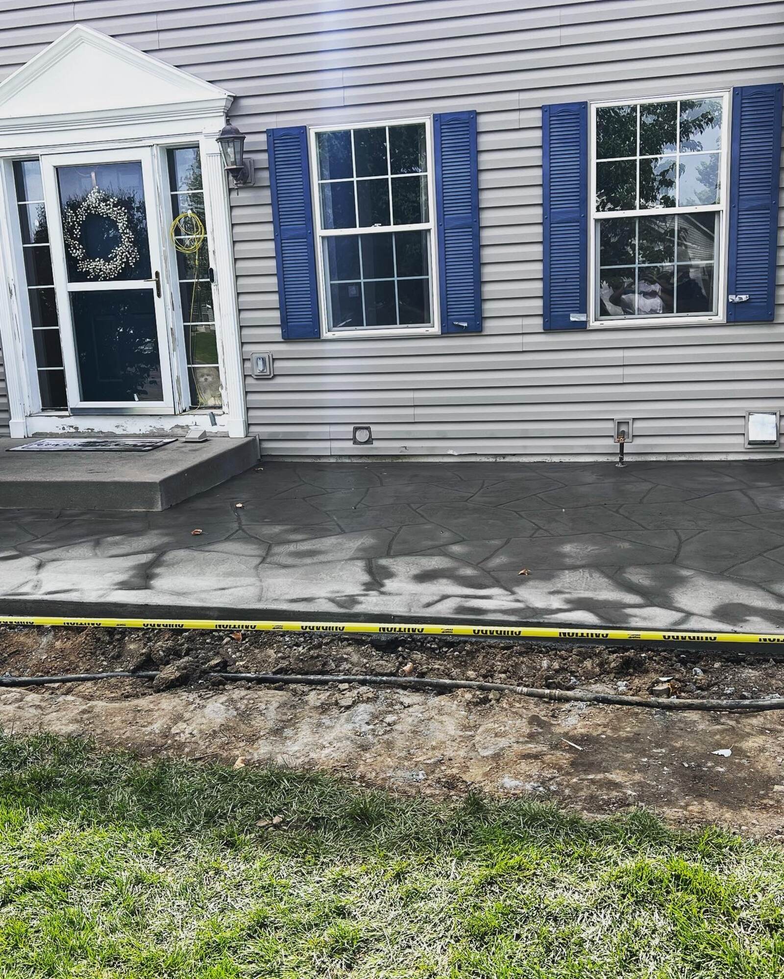 Concrete Steps & Stairs by Legacy General Services